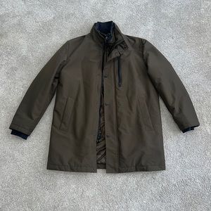 Andrew Marc winter car coat